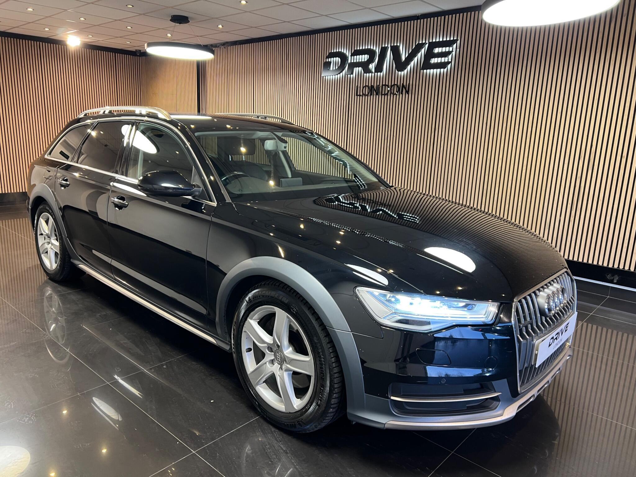 Audi A6 Allroad